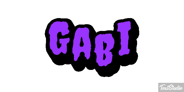 Gabi Efeito do texto