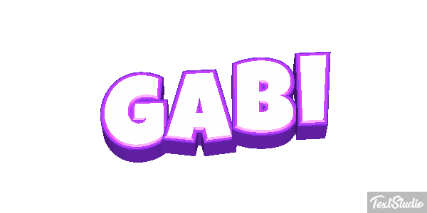 Gabi Efeito do texto