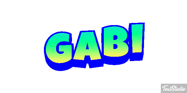 Gabi Efeito do texto