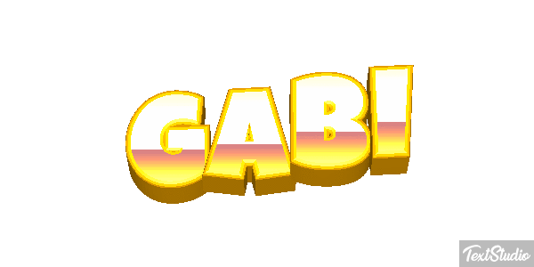 Gabi Efeito do texto