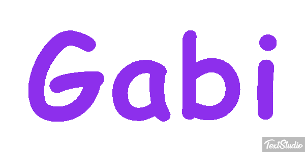 Gabi Efeito do texto