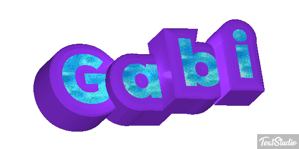 Gabi Efeito do texto