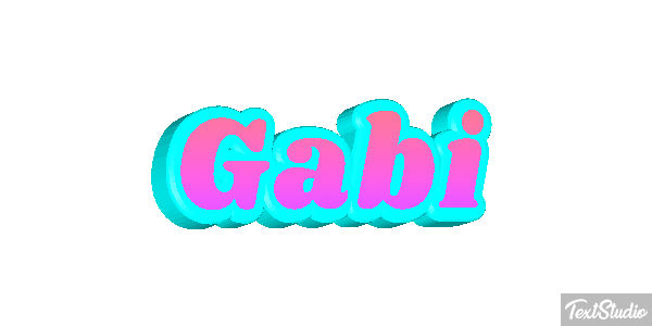 Gabi Efeito do texto