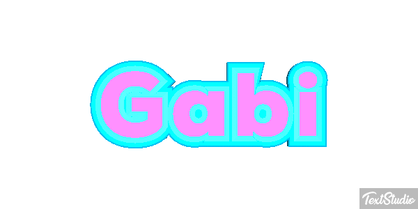 Gabi Efeito do texto