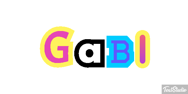 Gabi Efeito do texto