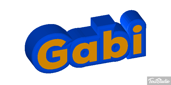 Gabi Efeito do texto