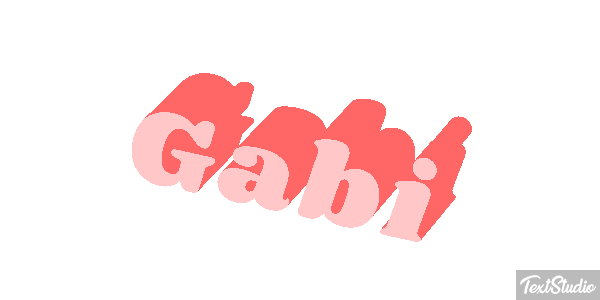 Gabi Efeito do texto