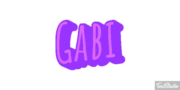 Gabi Efeito do texto