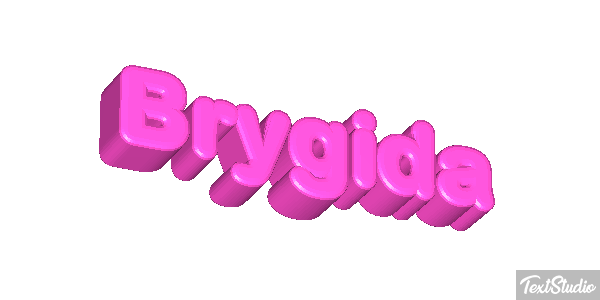 Brygida Efekt tekstowy