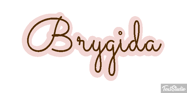 Brygida Efekt tekstowy