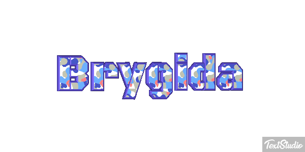Brygida Efekt tekstowy