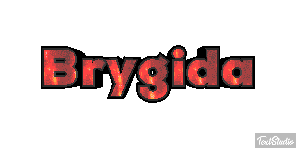 Brygida Efekt tekstowy