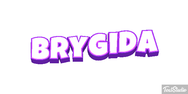 Brygida Efekt tekstowy