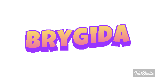 Brygida Efekt tekstowy
