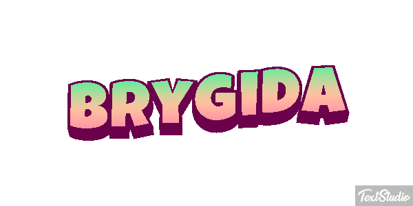 Brygida Efekt tekstowy