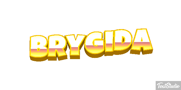 Brygida Efekt tekstowy