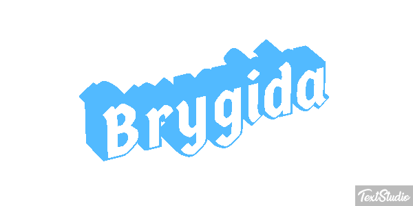Brygida Efekt tekstowy