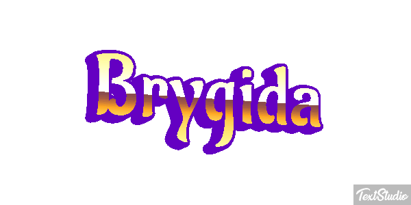 Brygida Efekt tekstowy