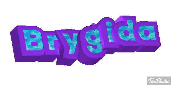 Brygida Efekt tekstowy