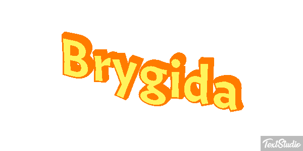 Brygida Efekt tekstowy