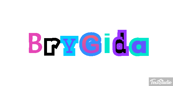 Brygida Efekt tekstowy