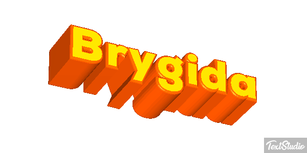 Brygida Efekt tekstowy