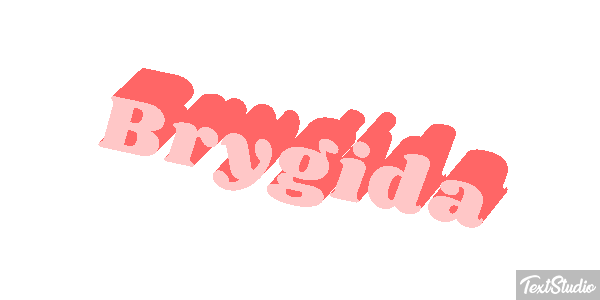 Brygida Efekt tekstowy