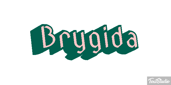 Brygida Efekt tekstowy