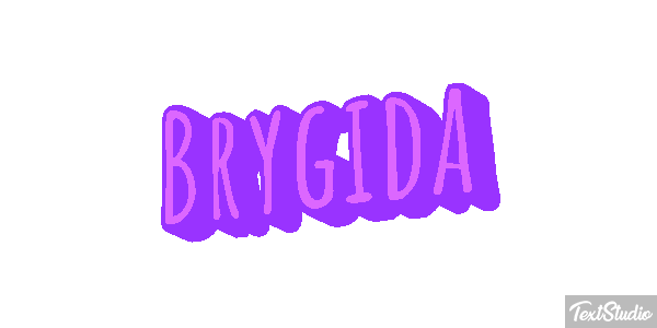 Brygida Efekt tekstowy