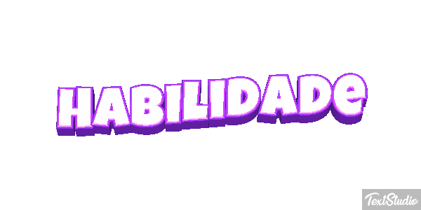 Habilidade Efeito do texto