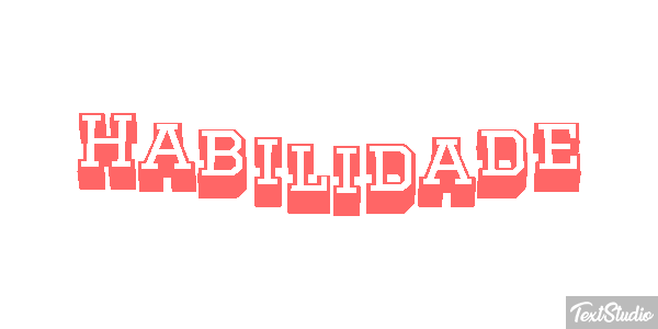 Habilidade Efeito do texto