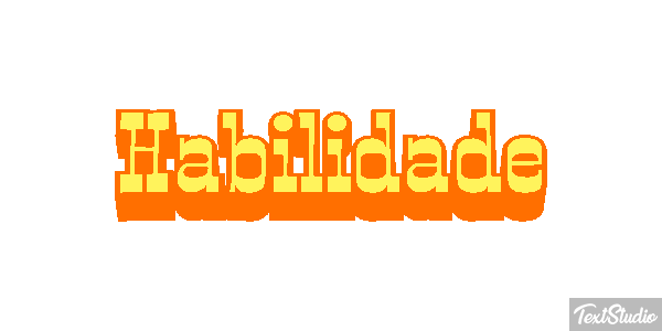 Habilidade Efeito do texto