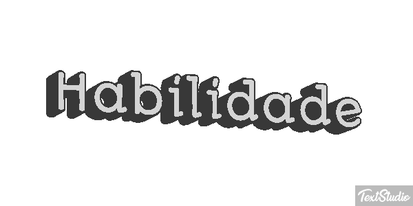 Habilidade Efeito do texto