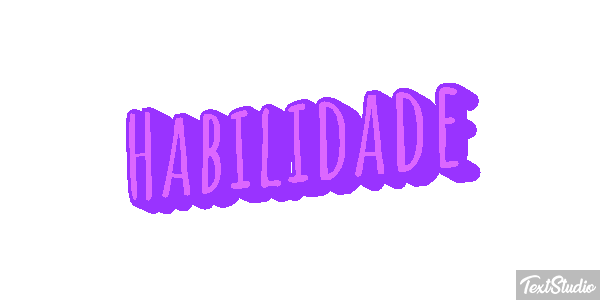Habilidade Efeito do texto
