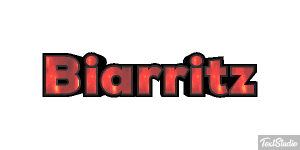 Biarritz Effetto testo