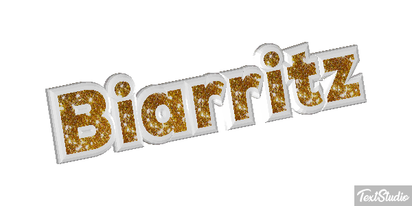 Biarritz Effetto testo