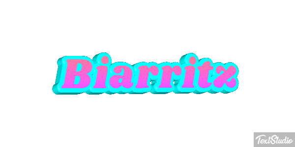 Biarritz Effetto testo