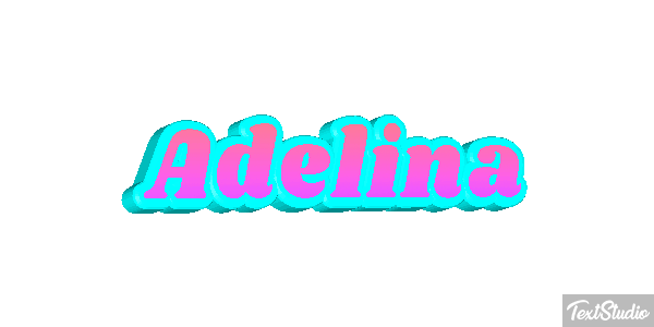 Adelina テキスト効果