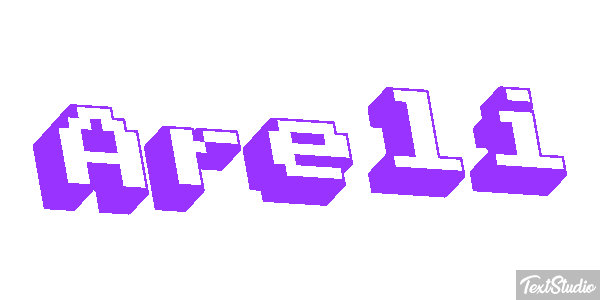 Areli Tekst effect