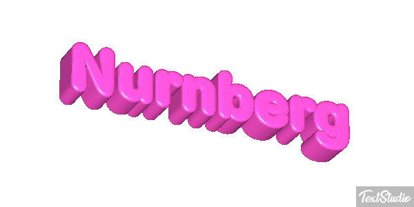 Nürnberg Efekt tekstowy