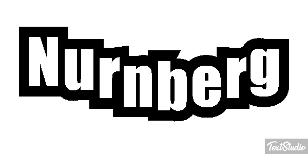 Nürnberg Efekt tekstowy