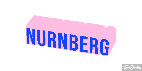 Nürnberg Efekt tekstowy