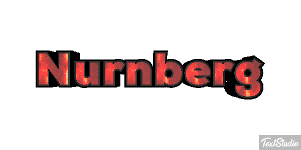 Nürnberg Efekt tekstowy