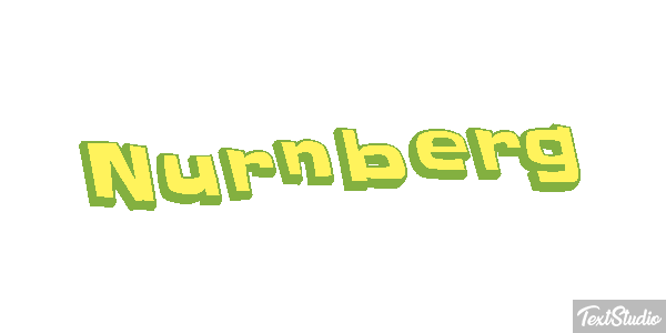 Nürnberg Efekt tekstowy