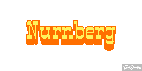 Nürnberg Efekt tekstowy