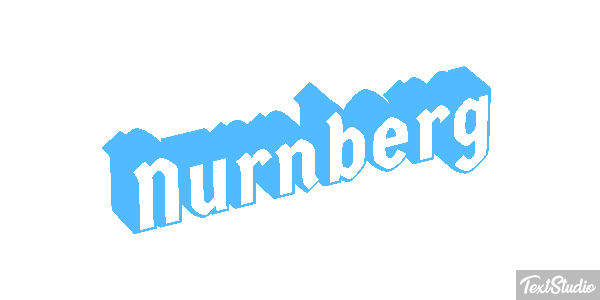 Nürnberg Efekt tekstowy
