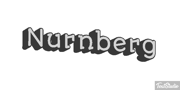 Nürnberg Efekt tekstowy