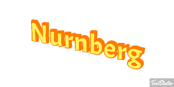 Nürnberg Efekt tekstowy