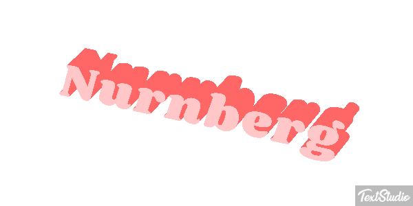 Nürnberg Efekt tekstowy