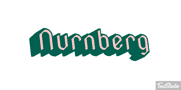 Nürnberg Efekt tekstowy